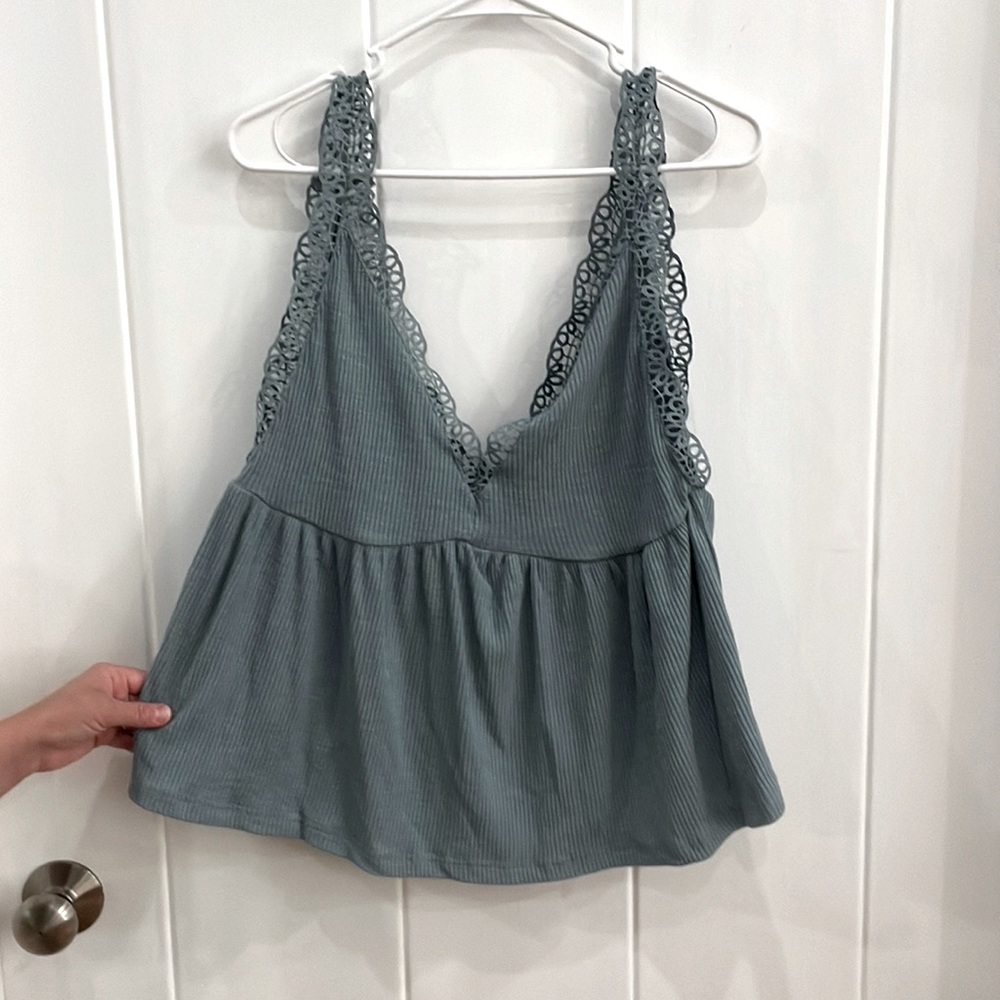 Umgee Brand Women’s Tank Size Small